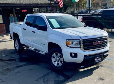 2016 GMC Canyon  