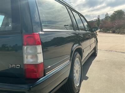 1995 Volvo 960   - Photo 12 - Escondido, CA 92029