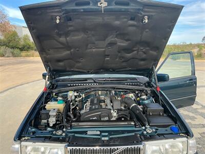 1995 Volvo 960   - Photo 33 - Escondido, CA 92029