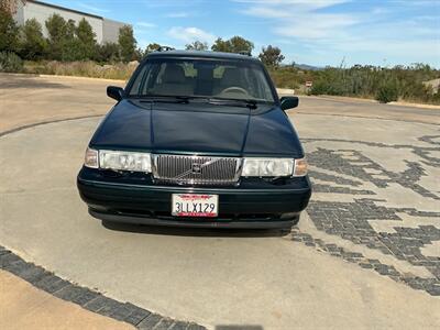 1995 Volvo 960   - Photo 2 - Escondido, CA 92029