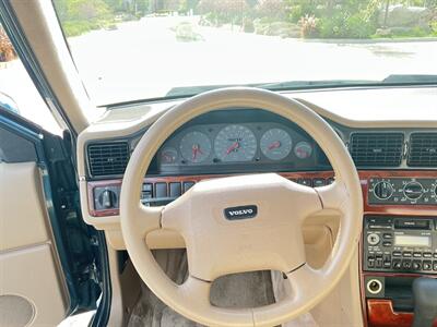 1995 Volvo 960   - Photo 19 - Escondido, CA 92029