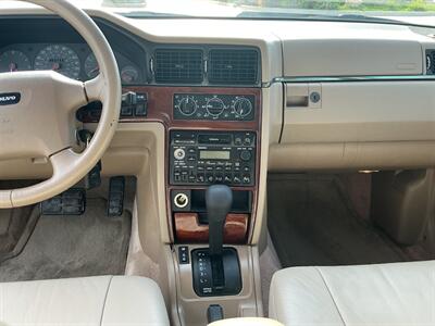 1995 Volvo 960   - Photo 21 - Escondido, CA 92029