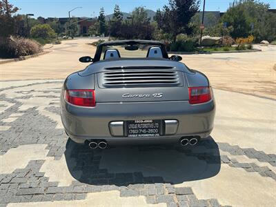 2008 Porsche 911 Carrera 4S   - Photo 19 - Escondido, CA 92029