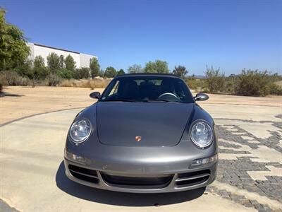 2008 Porsche 911 Carrera 4S   - Photo 2 - Escondido, CA 92029