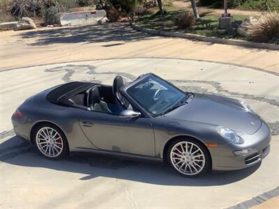 2008 Porsche 911 Carrera 4S   - Photo 25 - Escondido, CA 92029