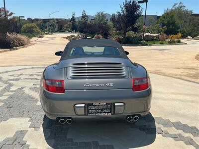 2008 Porsche 911 Carrera 4S   - Photo 10 - Escondido, CA 92029