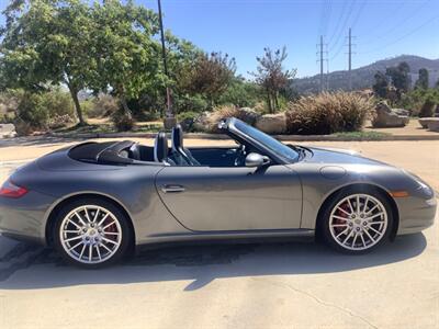 2008 Porsche 911 Carrera 4S   - Photo 5 - Escondido, CA 92029
