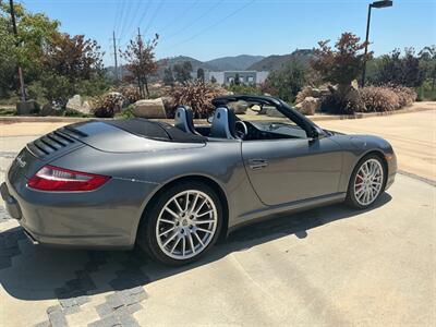 2008 Porsche 911 Carrera 4S   - Photo 15 - Escondido, CA 92029