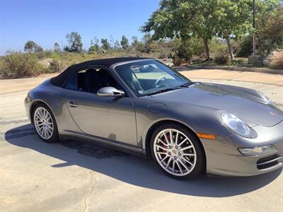 2008 Porsche 911 Carrera 4S   - Photo 11 - Escondido, CA 92029