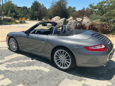 2008 Porsche 911 Carrera 4S   - Photo 17 - Escondido, CA 92029