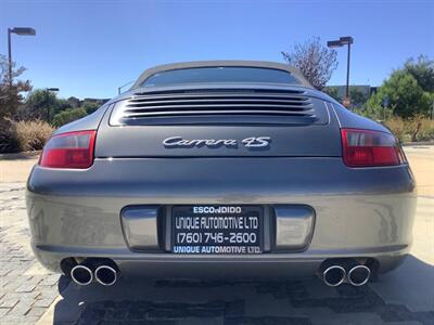 2008 Porsche 911 Carrera 4S   - Photo 19 - Escondido, CA 92029