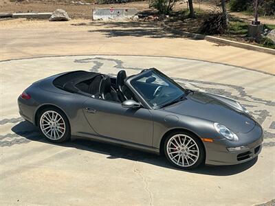 2008 Porsche 911 Carrera 4S   - Photo 22 - Escondido, CA 92029