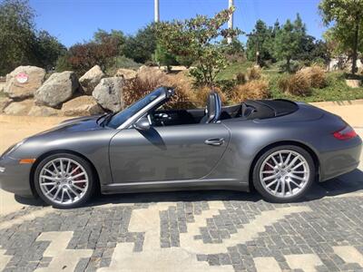 2008 Porsche 911 Carrera 4S   - Photo 8 - Escondido, CA 92029