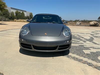2008 Porsche 911 Carrera 4S   - Photo 2 - Escondido, CA 92029