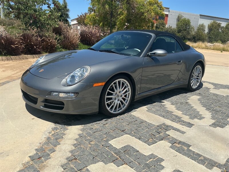 2008 Porsche 911 Carrera 4S   - Photo 1 - Escondido, CA 92029