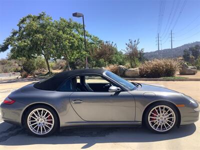 2008 Porsche 911 Carrera 4S   - Photo 6 - Escondido, CA 92029