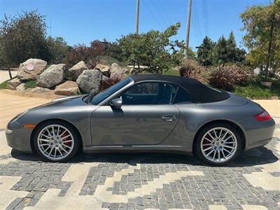 2008 Porsche 911 Carrera 4S   - Photo 7 - Escondido, CA 92029