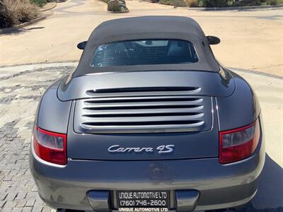 2008 Porsche 911 Carrera 4S   - Photo 20 - Escondido, CA 92029