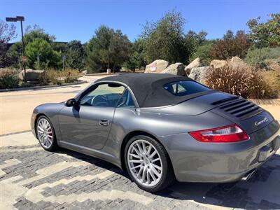 2008 Porsche 911 Carrera 4S   - Photo 16 - Escondido, CA 92029