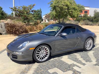 2008 Porsche 911 Carrera 4S   - Photo 1 - Escondido, CA 92029