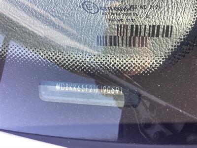 2001 Mercedes-Benz SLK SLK 320   - Photo 41 - Escondido, CA 92029