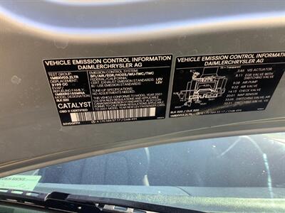 2001 Mercedes-Benz SLK SLK 320   - Photo 40 - Escondido, CA 92029