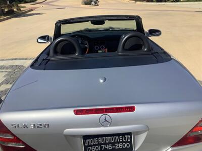 2001 Mercedes-Benz SLK SLK 320   - Photo 20 - Escondido, CA 92029
