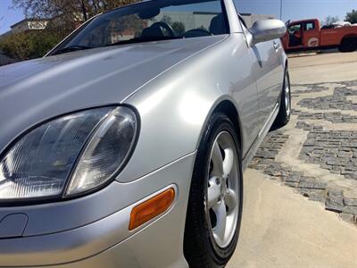2001 Mercedes-Benz SLK SLK 320   - Photo 10 - Escondido, CA 92029