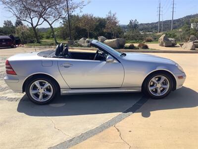 2001 Mercedes-Benz SLK SLK 320   - Photo 6 - Escondido, CA 92029