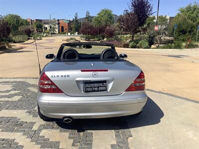 2001 Mercedes-Benz SLK SLK 320   - Photo 18 - Escondido, CA 92029