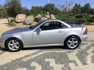 2001 Mercedes-Benz SLK SLK 320   - Photo 7 - Escondido, CA 92029