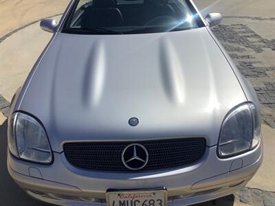 2001 Mercedes-Benz SLK SLK 320   - Photo 4 - Escondido, CA 92029