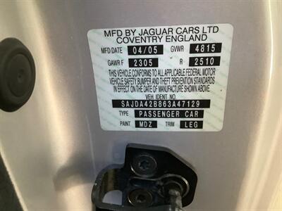 2006 Jaguar XKR - Photo 53 - Escondido, CA 92029