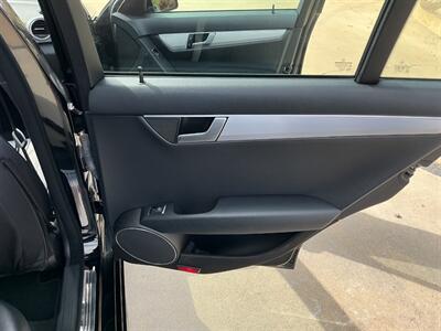 2013 Mercedes-Benz C 250 Sport   - Photo 29 - Escondido, CA 92029