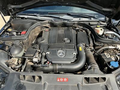 2013 Mercedes-Benz C 250 Sport   - Photo 38 - Escondido, CA 92029