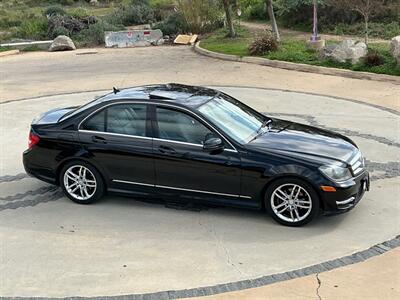 2013 Mercedes-Benz C 250 Sport   - Photo 17 - Escondido, CA 92029