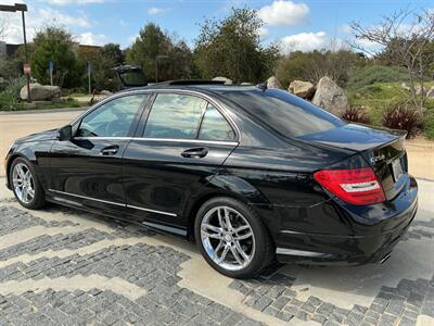 2013 Mercedes-Benz C 250 Sport   - Photo 12 - Escondido, CA 92029