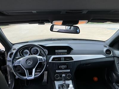 2013 Mercedes-Benz C 250 Sport   - Photo 21 - Escondido, CA 92029