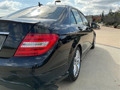 2013 Mercedes-Benz C 250 Sport   - Photo 11 - Escondido, CA 92029
