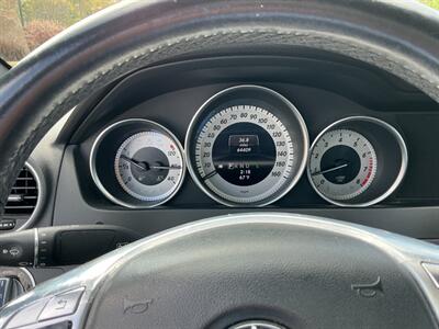 2013 Mercedes-Benz C 250 Sport   - Photo 18 - Escondido, CA 92029