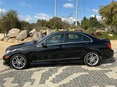2013 Mercedes-Benz C 250 Sport   - Photo 5 - Escondido, CA 92029