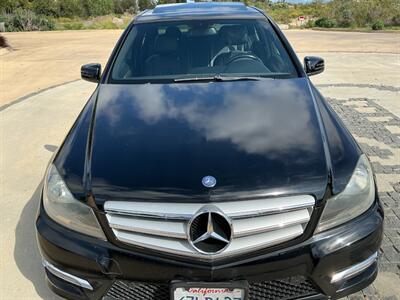 2013 Mercedes-Benz C 250 Sport   - Photo 3 - Escondido, CA 92029