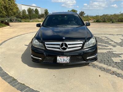 2013 Mercedes-Benz C 250 Sport   - Photo 2 - Escondido, CA 92029