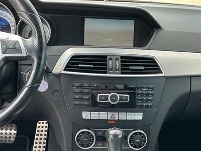 2013 Mercedes-Benz C 250 Sport   - Photo 22 - Escondido, CA 92029