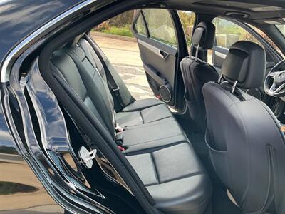2013 Mercedes-Benz C 250 Sport   - Photo 30 - Escondido, CA 92029
