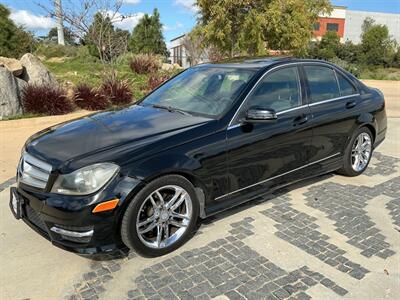 2013 Mercedes-Benz C 250 Sport   - Photo 6 - Escondido, CA 92029