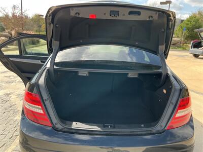 2013 Mercedes-Benz C 250 Sport   - Photo 34 - Escondido, CA 92029