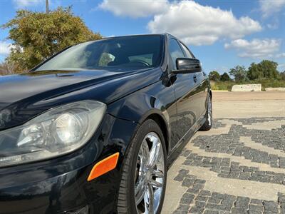 2013 Mercedes-Benz C 250 Sport   - Photo 7 - Escondido, CA 92029
