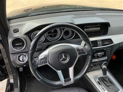 2013 Mercedes-Benz C 250 Sport   - Photo 19 - Escondido, CA 92029
