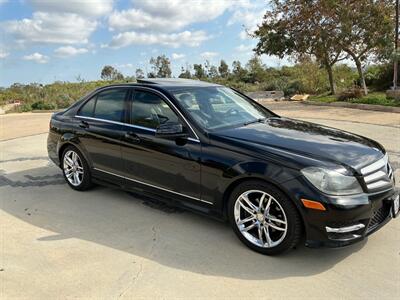 2013 Mercedes-Benz C 250 Sport   - Photo 8 - Escondido, CA 92029